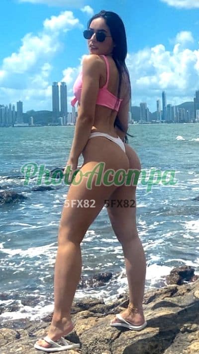 Acompanhante magra em Rio de Janeiro (3) — Natacha