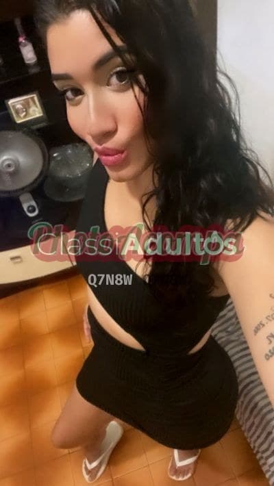 Acompanhante morena em Rio de Janeiro, foto de perfil