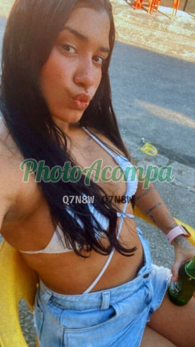 Acompanhante magra em Rio de Janeiro (3) — Natalha