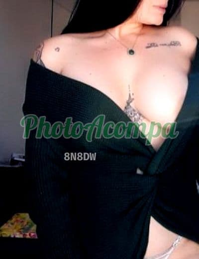 Acompanhante em Osasco — beijo na boca, foto 2 de Natali