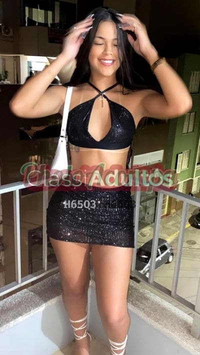 Acompanhante morena em São Paulo