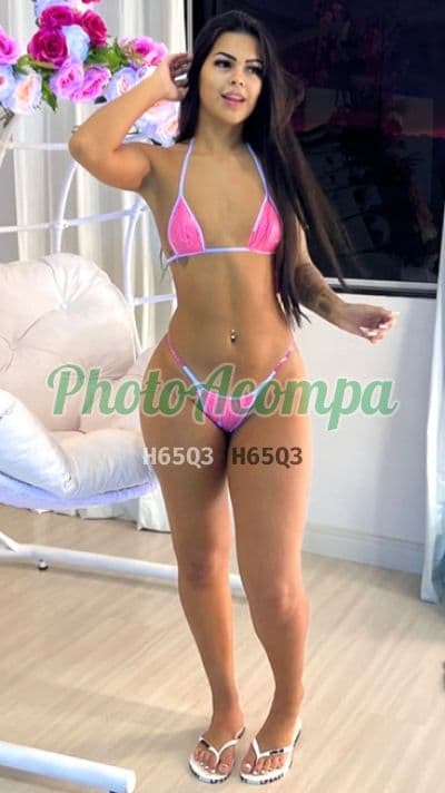 Acompanhante magra em São Paulo — Natália, foto 3