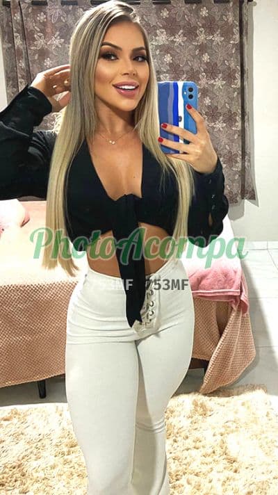 Acompanhante em Rio de Janeiro com beijo grego (2) — Natália