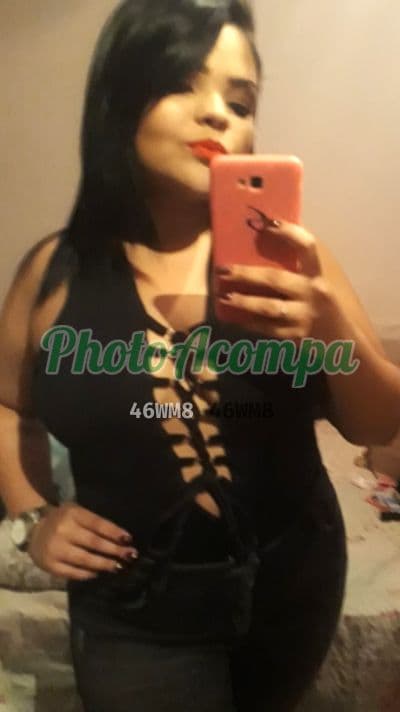 Acompanhante em São Paulo — experiência de namorada, foto 4 de Natália