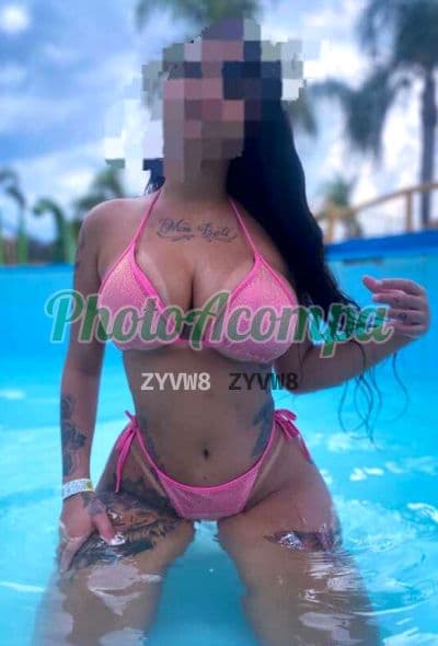 Acompanhante em São Paulo com beijo grego (2) — Natália