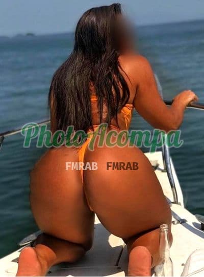 Acompanhante em Rio de Janeiro — beijo na boca, foto 2 de Natália