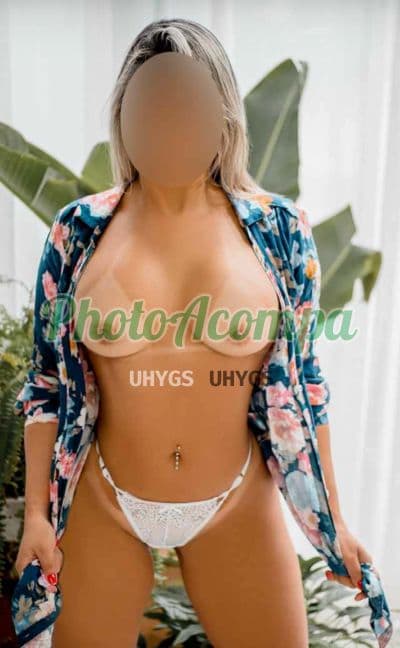 Acompanhante em Uberlândia — oral natural, foto 4 de Natállia