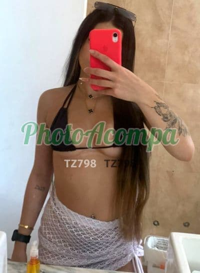 Acompanhante em São Paulo com experiência de namorada (4) — Natascha