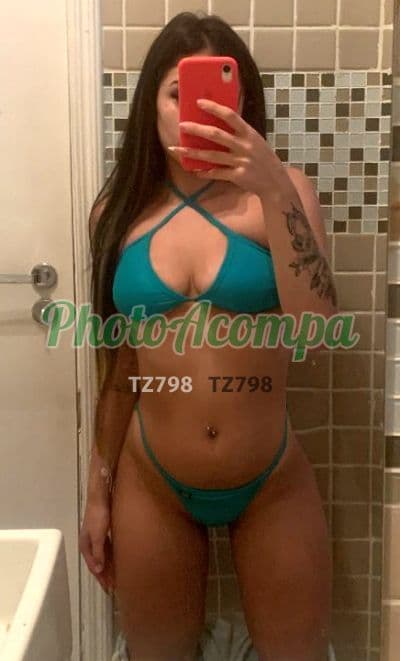 Foto 6: Acompanhante em São Paulo — anal, Natascha