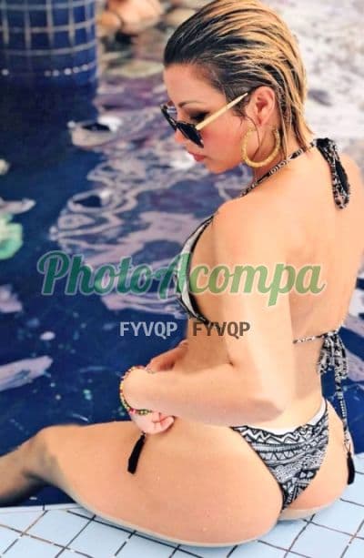Acompanhante magra em São Paulo — Natasha, foto 5