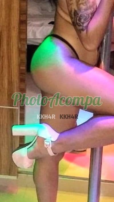 Acompanhante em São Paulo — beijo grego, foto 2 de Natasha