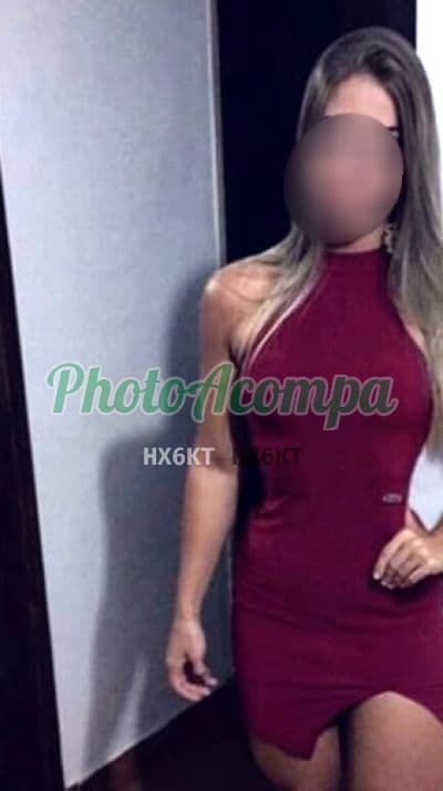 Acompanhante loira em Fortaleza, foto 3 de Natasha