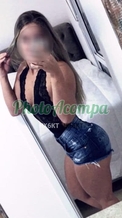 Foto 5: Acompanhante loira em Fortaleza — Natasha