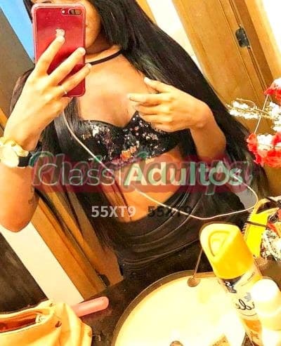 Acompanhante morena em Rio de Janeiro