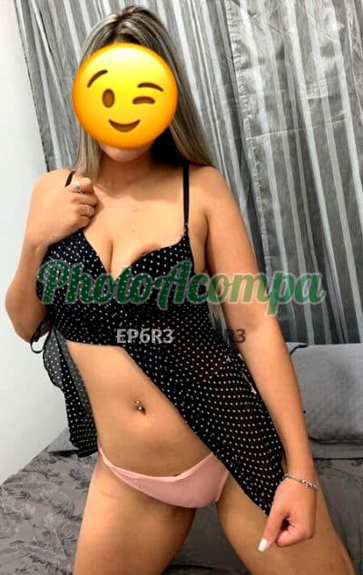 Acompanhante magra em Guarulhos (3) — Natasha