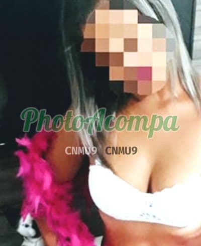 Acompanhante em Jundiaí — beijo grego, foto 2 de Natasha