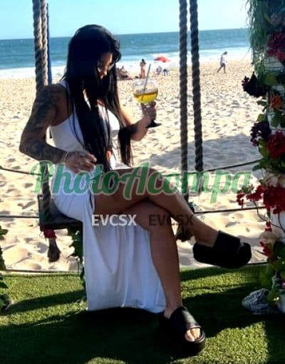 Acompanhante em Rio de Janeiro com beijo grego (2) — Natasha