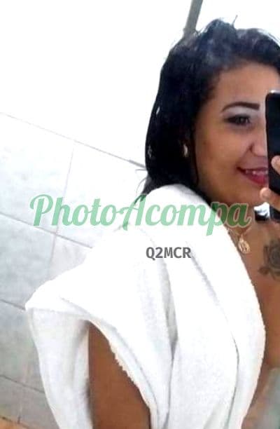 Acompanhante em Manaus com beijo grego (2) — Natasha