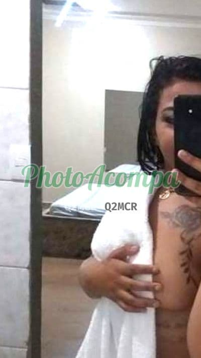 Acompanhante de seios naturais em Manaus (3) — Natasha