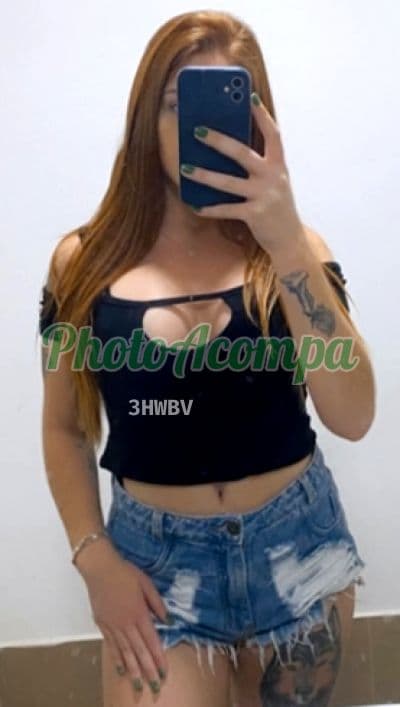 Acompanhante em Americana — beijo grego, foto 6 de Natasha