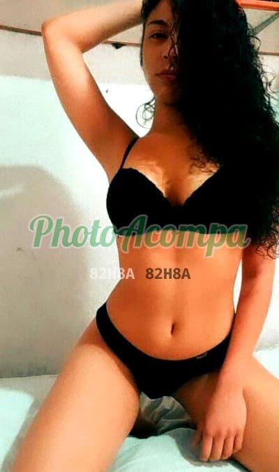 Acompanhante magra em São Paulo (3) — Natasha