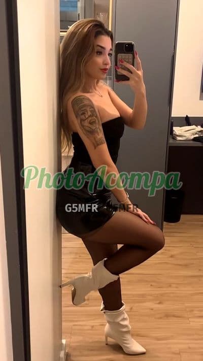 Acompanhante de seios naturais em São Paulo — Natasha, foto 4