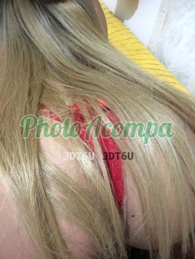 Acompanhante loira em Mogi Mirim — Natcha, foto 3
