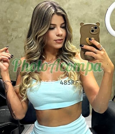 Acompanhante magra em Campo Grande — Nath Rocha, foto 3