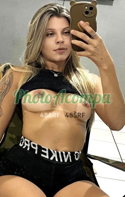 Acompanhante em Campo Grande com namoradinha (4) — Nath Rocha