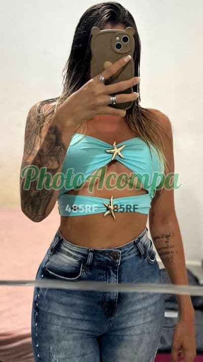 Acompanhante em Campo Grande com sexo anal (6) — Nath Rocha