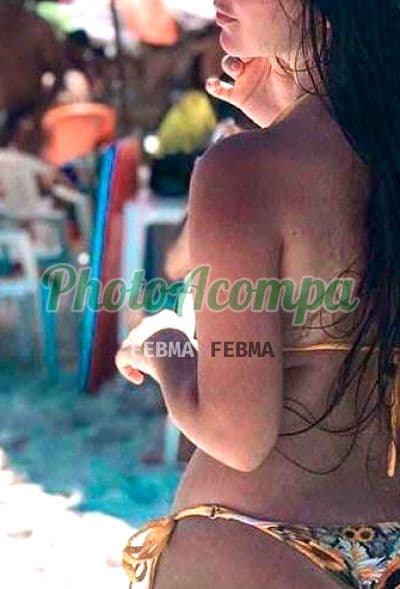 Acompanhante de seios naturais em Goiânia, foto 3 de Nathália