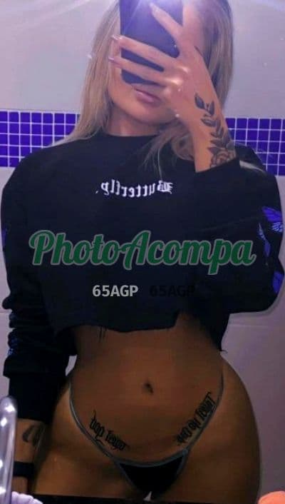 Foto 3: Acompanhante magra em Belo Horizonte — Nathália