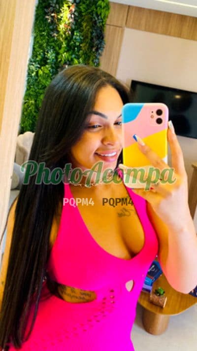 Foto 4: Acompanhante em Corumbá — oral natural, Nathália
