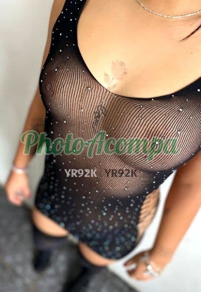 Foto 2: Acompanhante em Poá — beijo na boca, Nathália