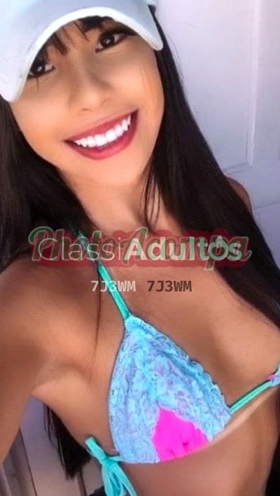 Acompanhante magra em Rio de Janeiro, foto de perfil