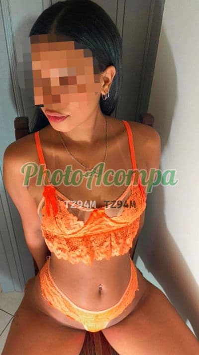 Acompanhante em Rio de Janeiro com experiência de namorada (4) — Nathália