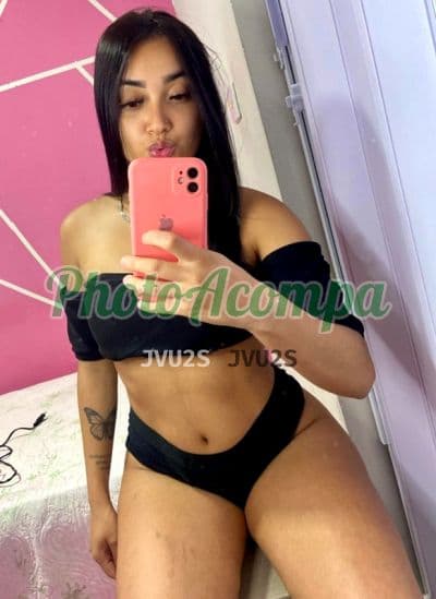 Foto 3: Acompanhante magra em Ribeirão Preto — Nathally
