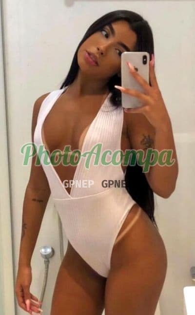 Acompanhante magra em Santos, foto 5 de Nathaly