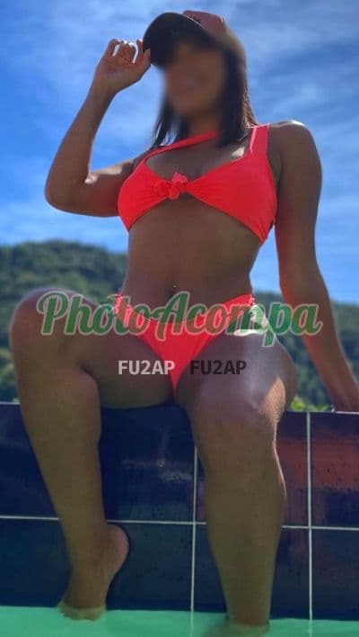 Acompanhante em Rio de Janeiro com beijo na boca (2) — Nathy