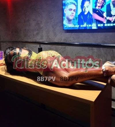 Acompanhante morena em Juiz de Fora — Nathy