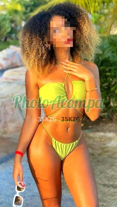 Acompanhante em Salvador — beijo na boca, foto 2 de Nathy