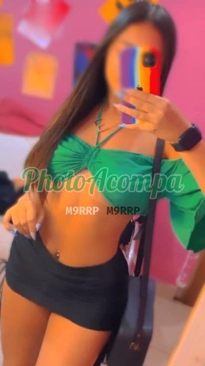 Acompanhante em Rio de Janeiro — beijo na boca, foto 2 de Nathy