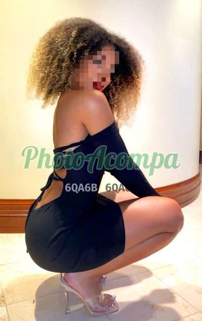 Acompanhante em Rio de Janeiro com beijo na boca (2) — Nathy