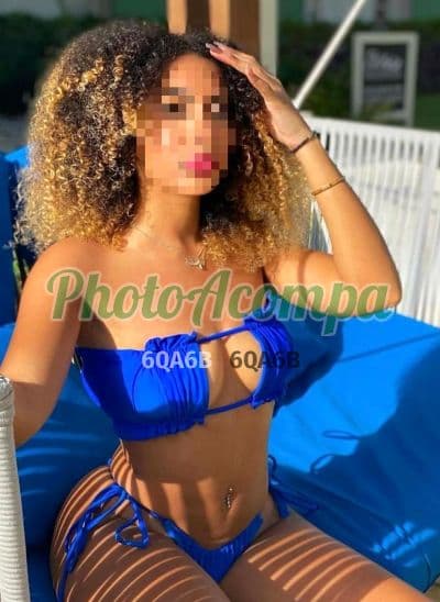 Acompanhante magra em Rio de Janeiro (3) — Nathy