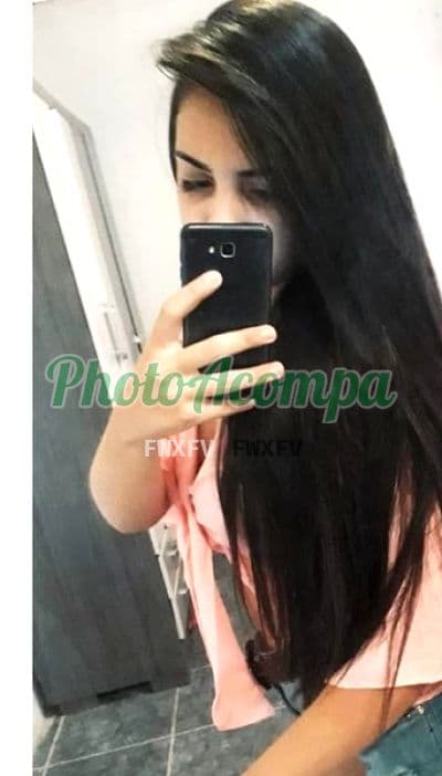 Acompanhante magra em Rio de Janeiro — Nathy, foto 3