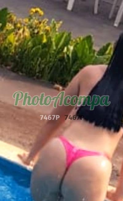 Foto 6: Acompanhante em São Paulo — anal, Nathy