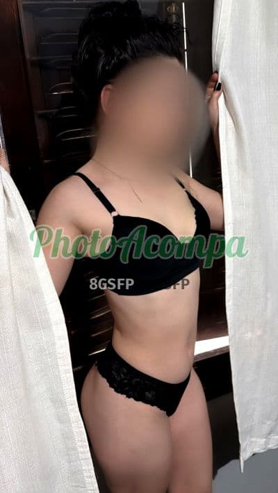 Acompanhante magra em Porto Alegre (5) — Nati