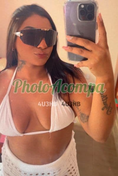 Acompanhante magra em Ribeirão Preto, foto 3 de Naty
