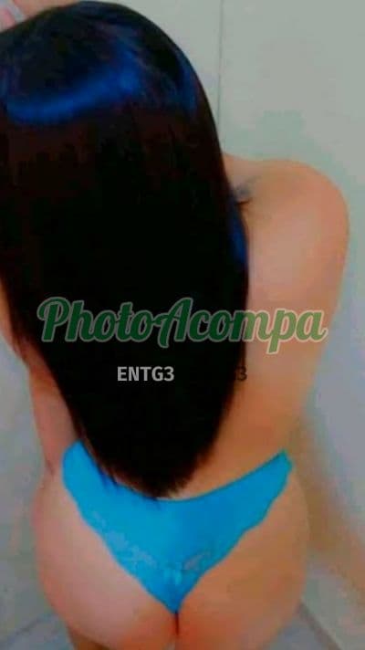 Foto 2: Acompanhante em Praia Grande — beijo grego, Naty