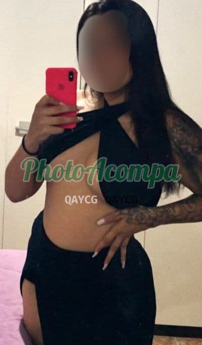 Acompanhante em Curitiba — beijo grego, foto 2 de Naty